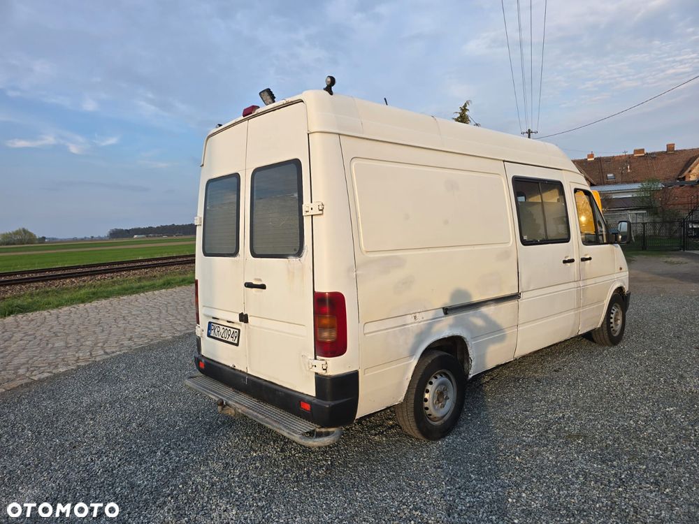 Volkswagen LT - 4