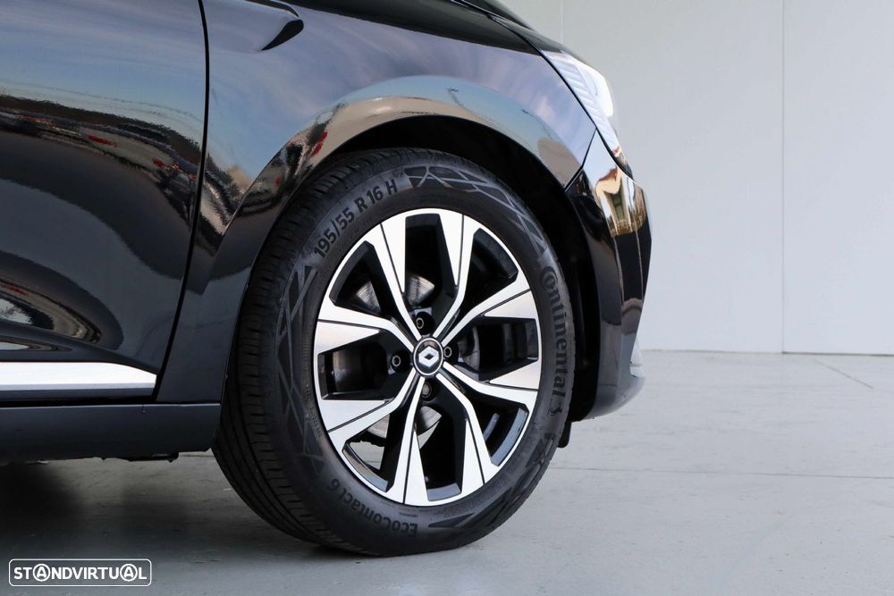 Renault Clio 1.0 TCe Evolution Bi-Fuel - 11