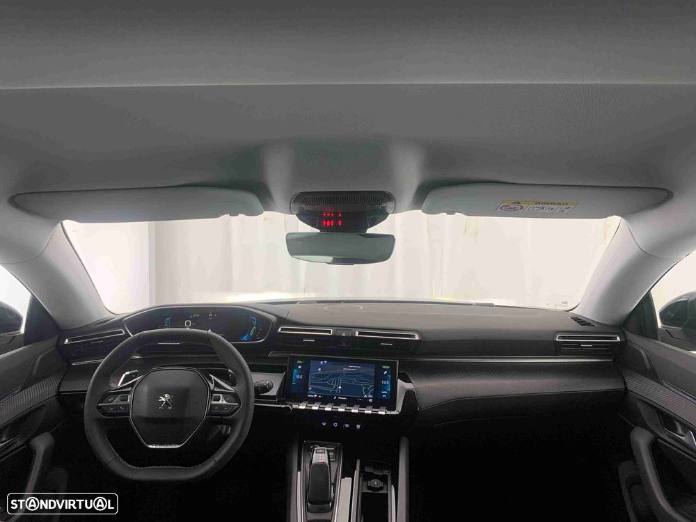 Peugeot 508 SW 1.6 Hybrid Allure Pack e-EAT8 - 13