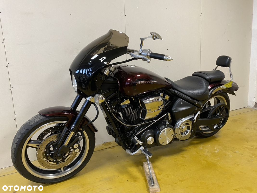 Yamaha Warrior - 10