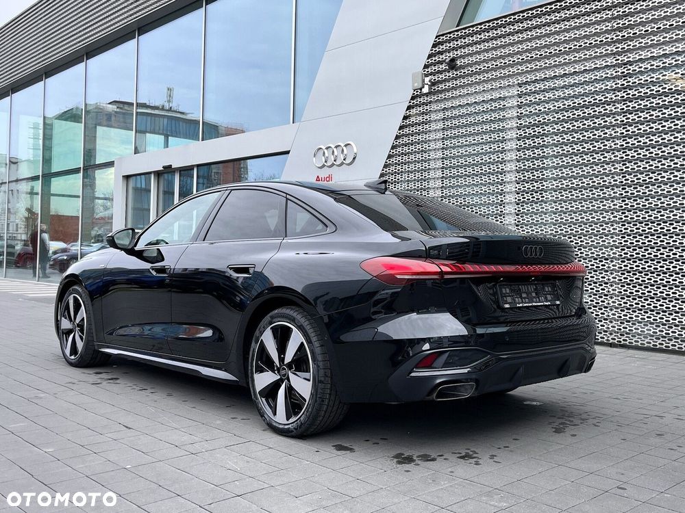 Audi A5 Limousine - 4