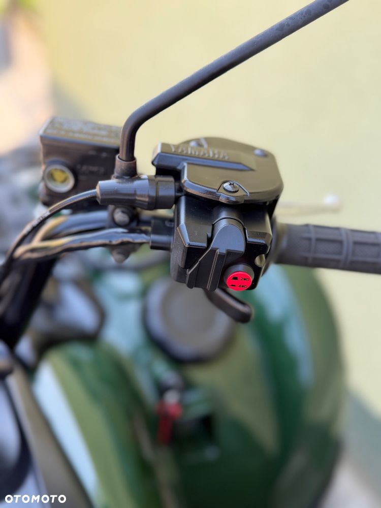 Yamaha Grizzly - 38