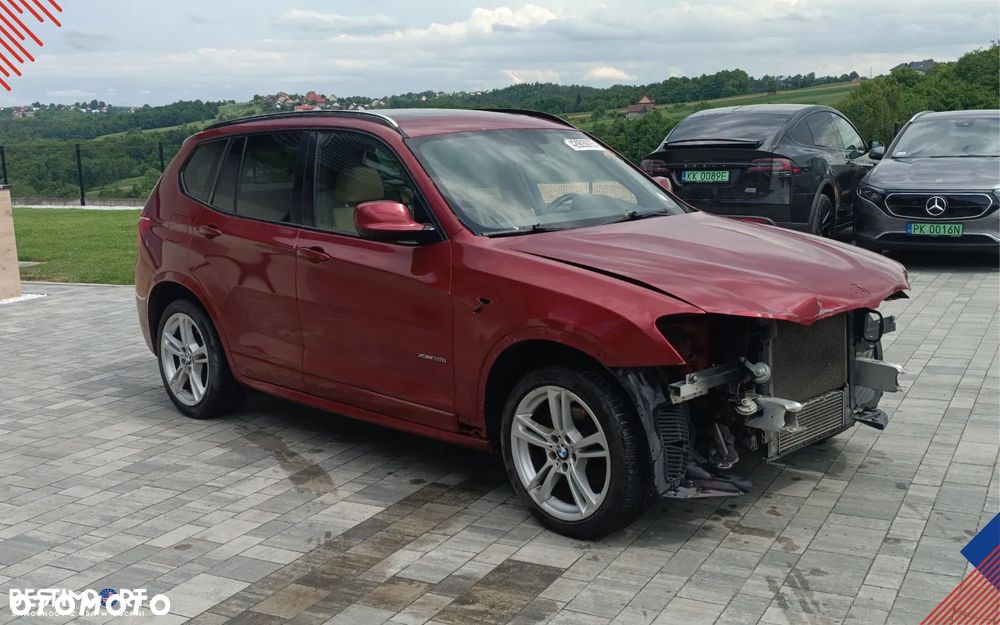 BMW X3 xDrive28i M Sport sport - 9