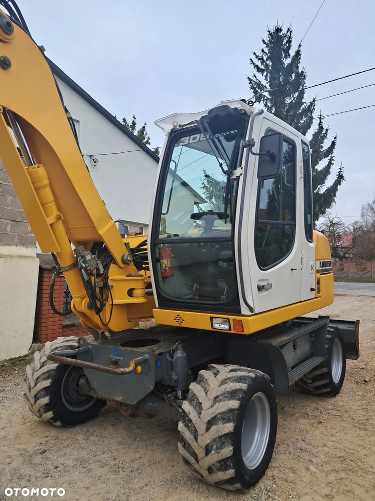 Liebherr 309 Litronic - 7