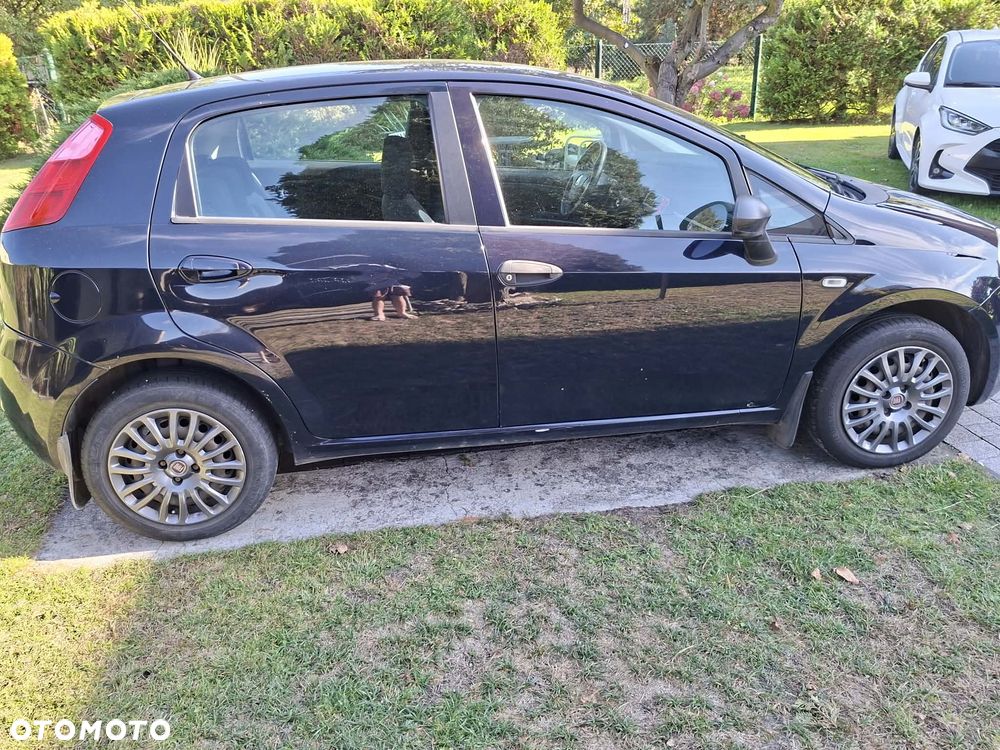 Fiat Punto 1.2 8V - 9