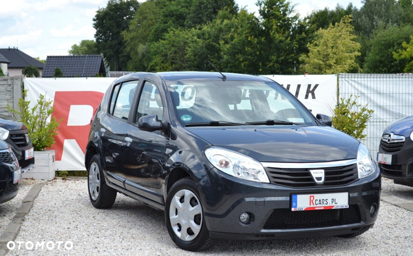 Dacia Sandero 1.4 MPI