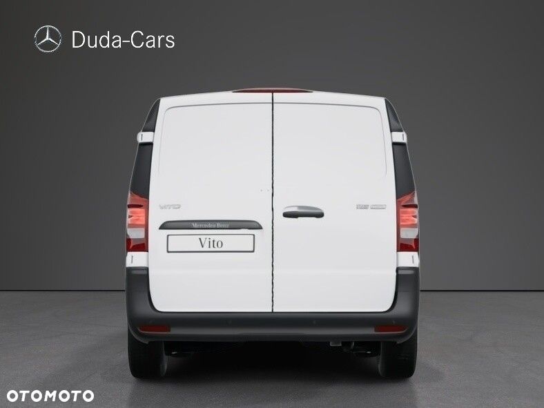 Mercedes-Benz 116 CDi Furgon Długi PRO - 6