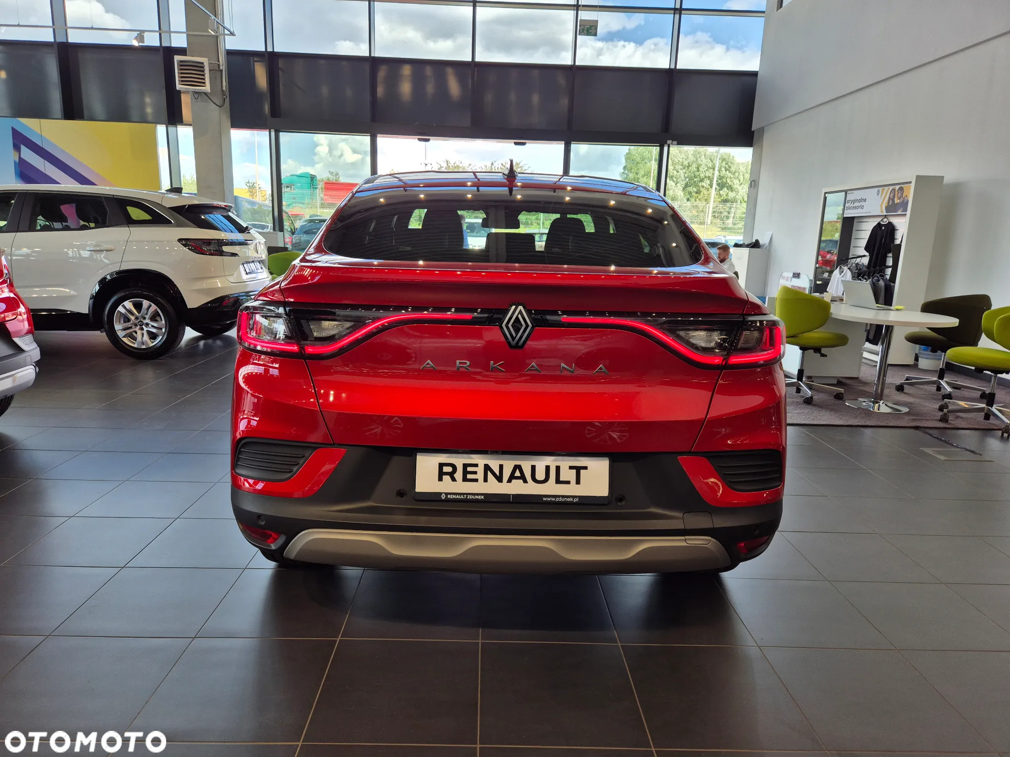 Renault Arkana - 9
