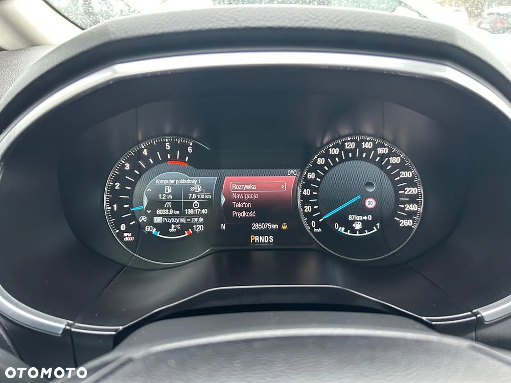 Ford S-Max 2.0 TDCi Trend PowerShift - 31