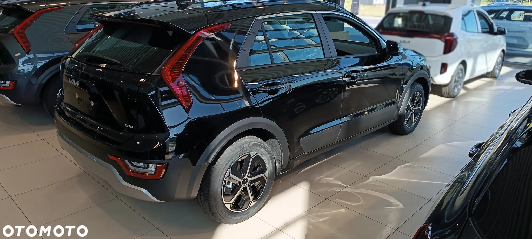 Kia Niro 1.6 GDI Hybrid M - 3