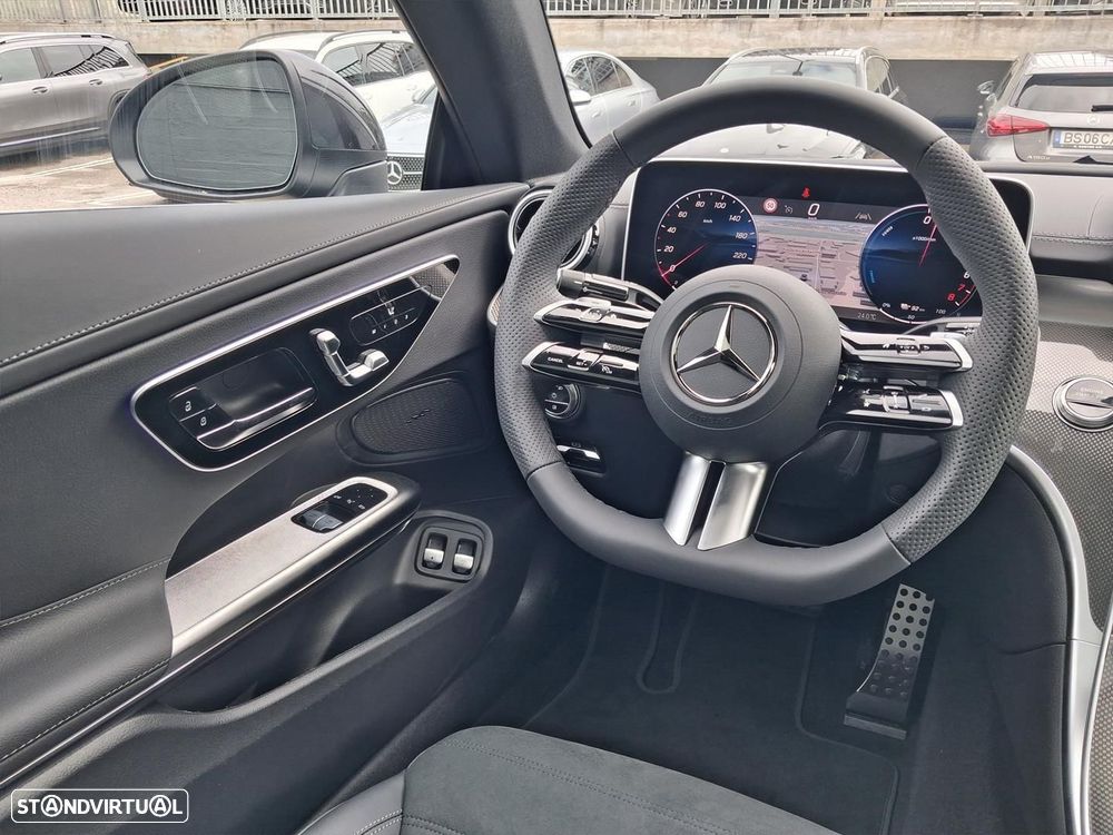 Mercedes-Benz CLE 300 e - 16
