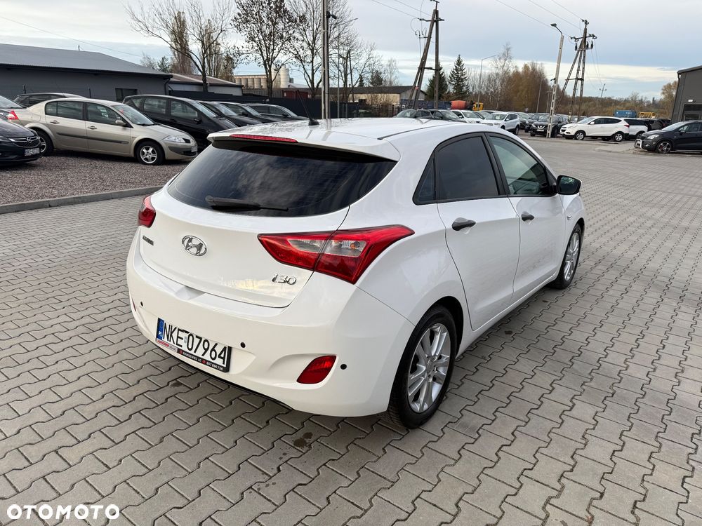 Hyundai i30 Classic - 7