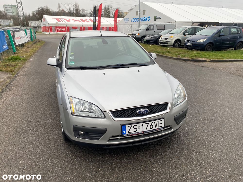 Ford Focus 1.6 Ti-VCT Titanium - 6