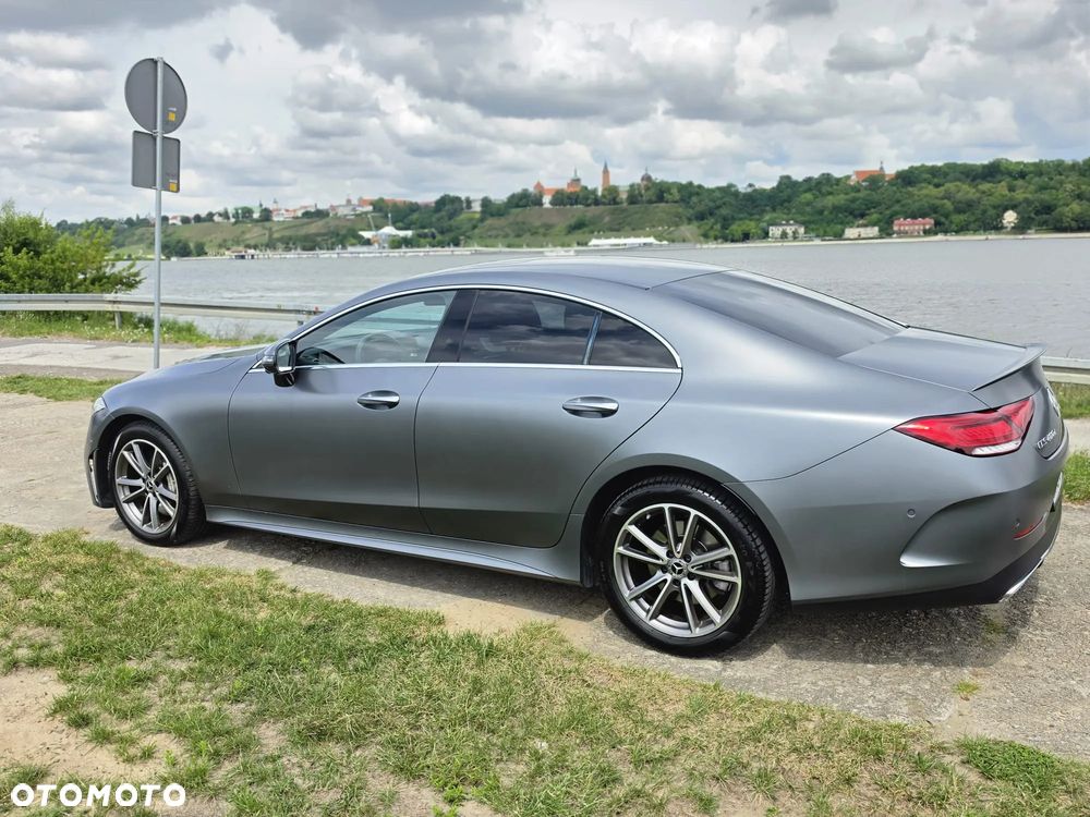 Mercedes-Benz CLS 400 d 4-Matic AMG - 3