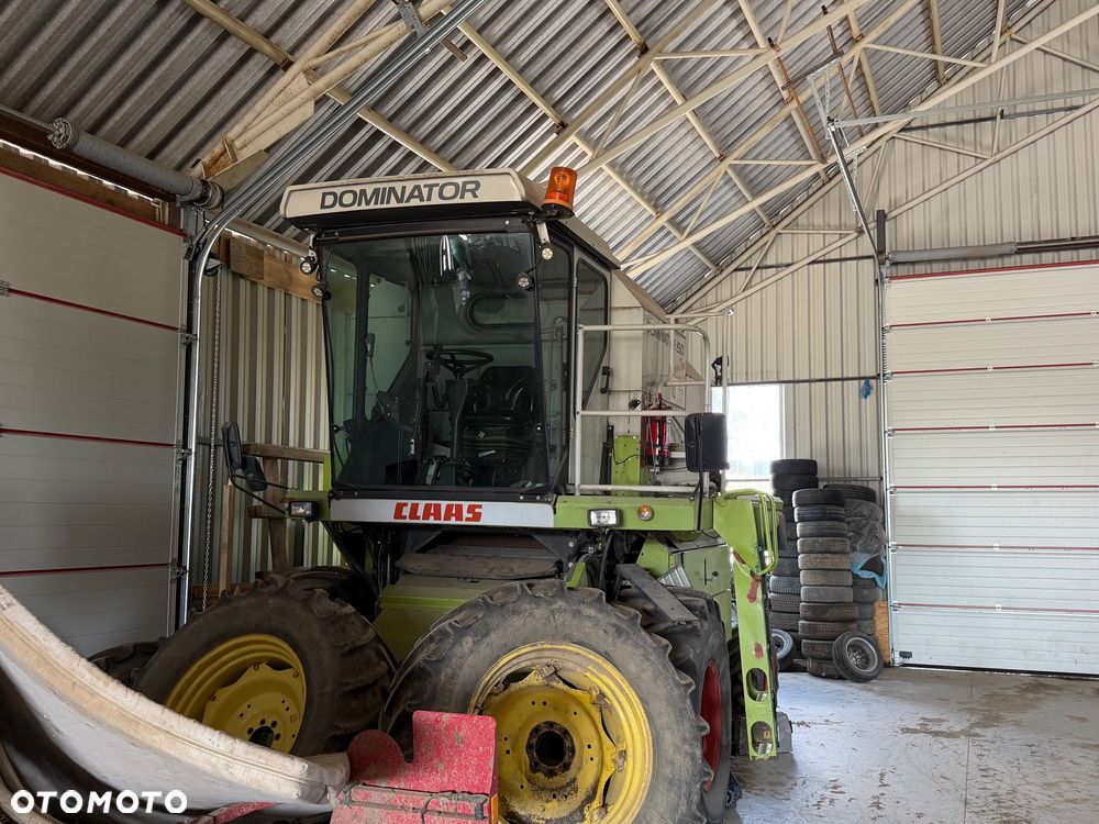 Claas Dominator 150 - 14