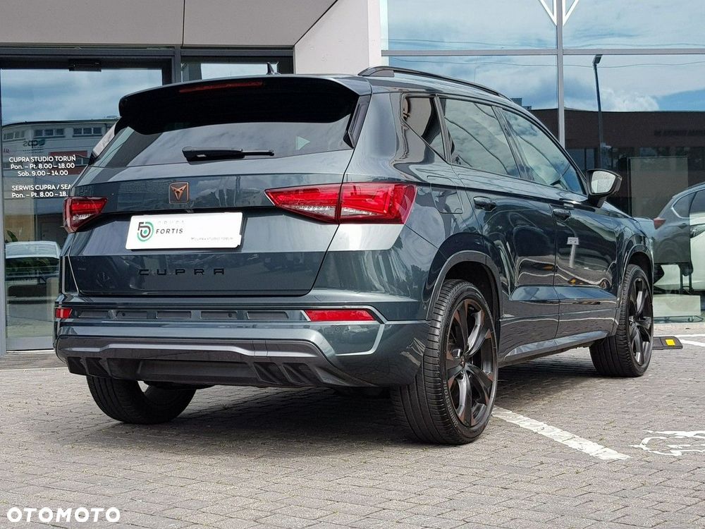 Cupra Ateca 2.0 TSI 4Drive DSG - 8