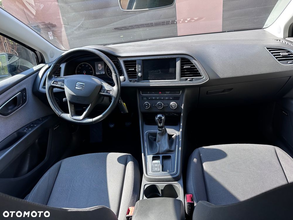 Seat Leon 1.4 TSI Start&Stop Style - 23