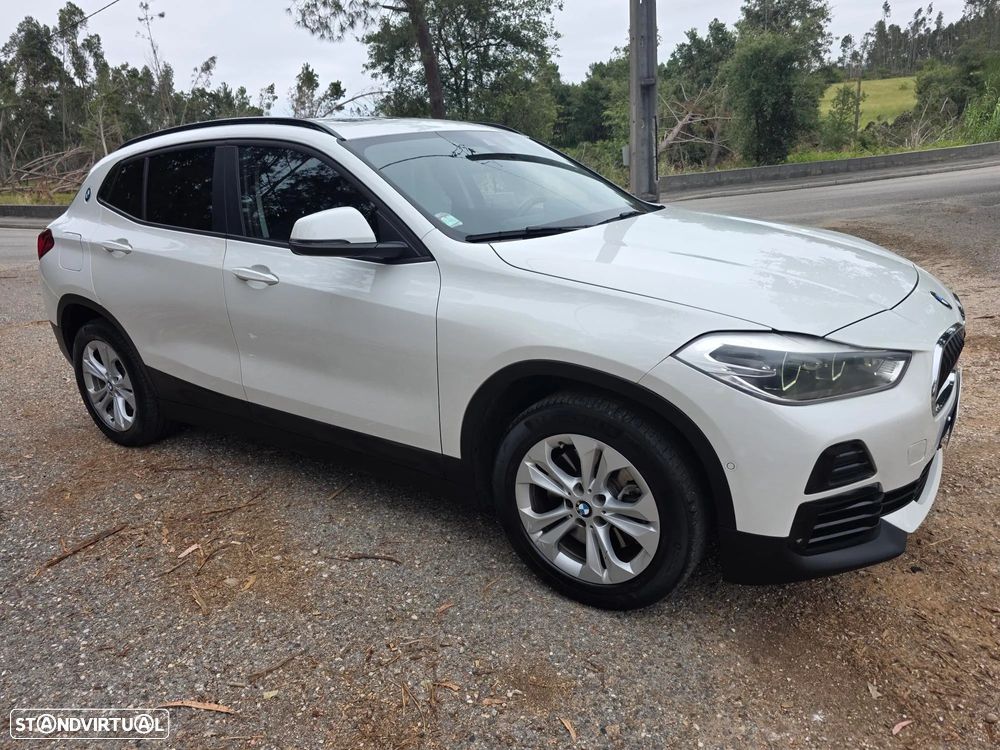 BMW X2 25 e xDrive Advantage - 12