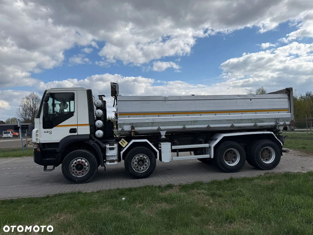 Iveco Trakker - 7