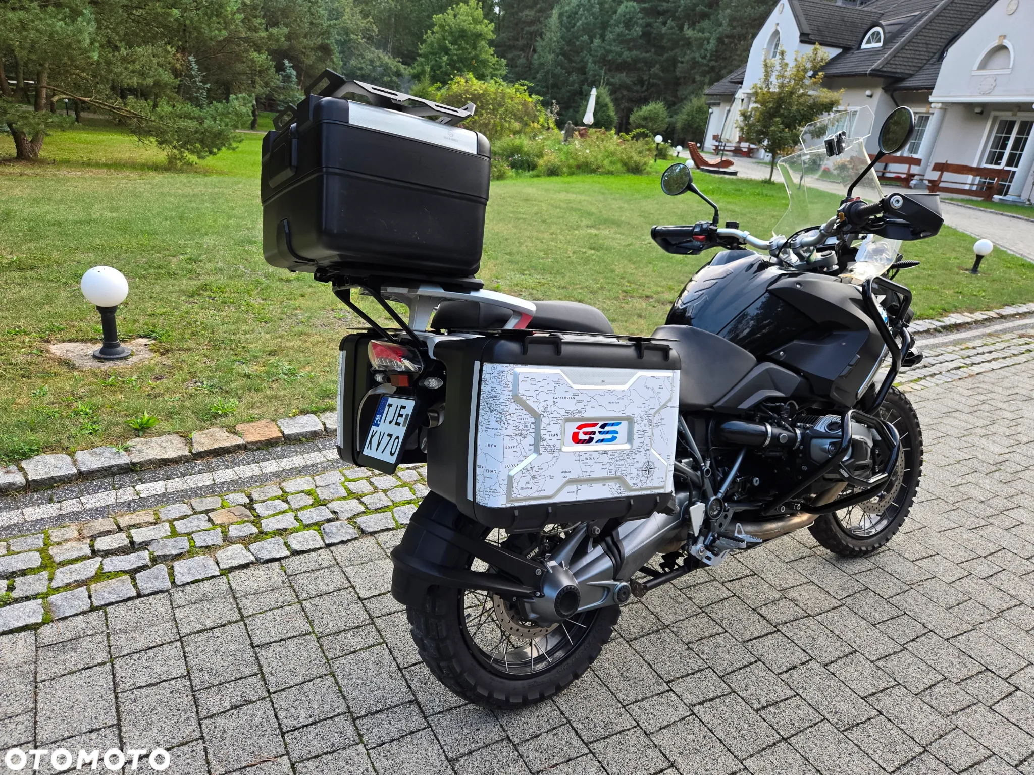 BMW GS - 9