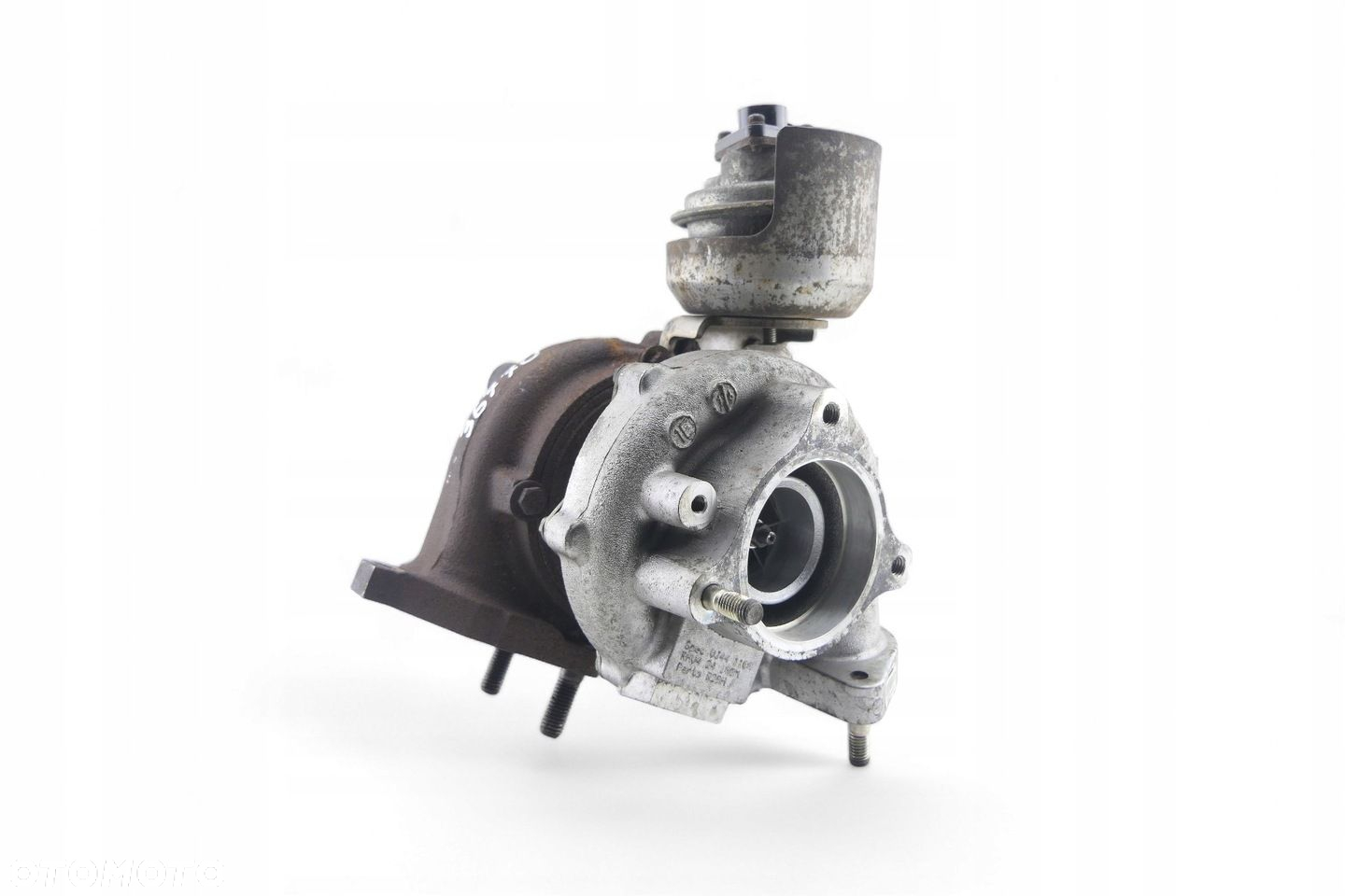 Turbina MAZDA 6 GH 3 BL 5 CX-7 2.2 CITD R2BH13700 - 2