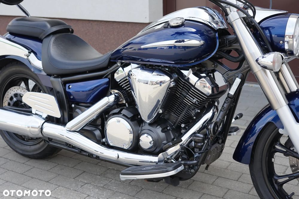 Yamaha XVS - 12