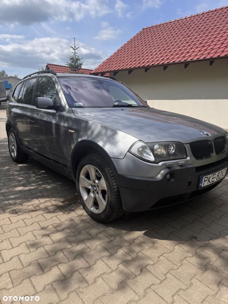 BMW X3 - 15