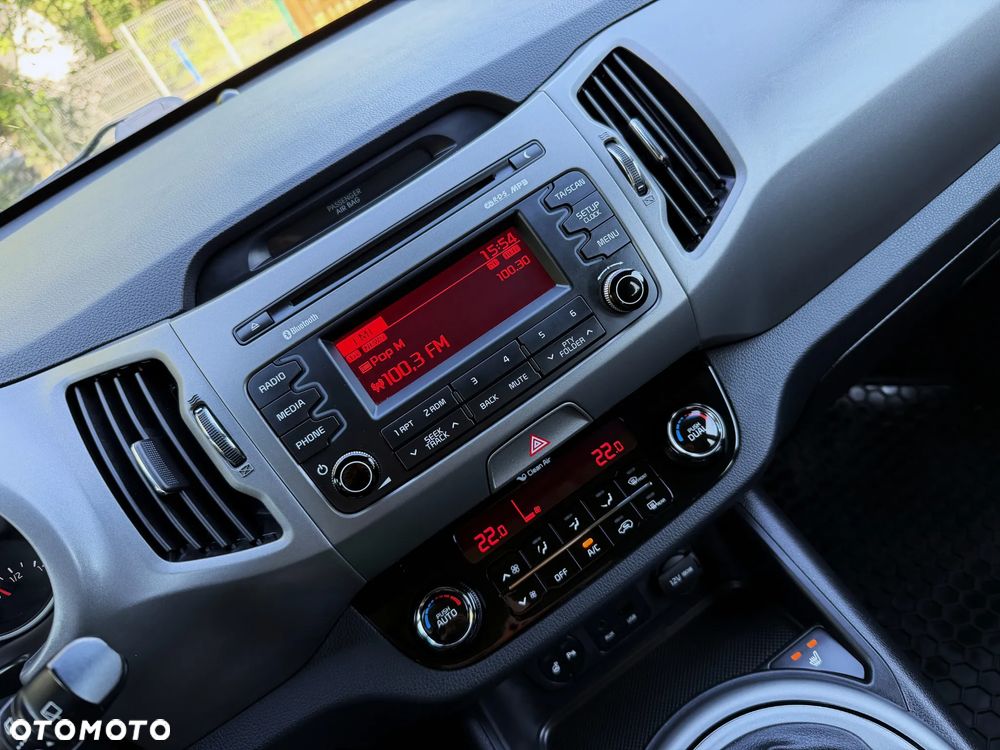 Kia Sportage 1.6 GDI 2WD Dream-Team Edition - 22