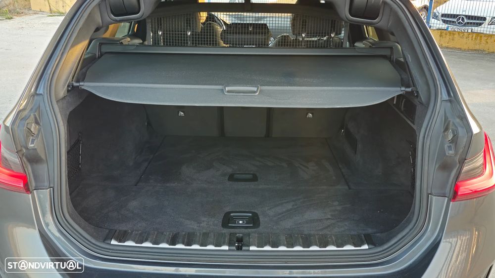 BMW 318 d Line Sport Auto - 19