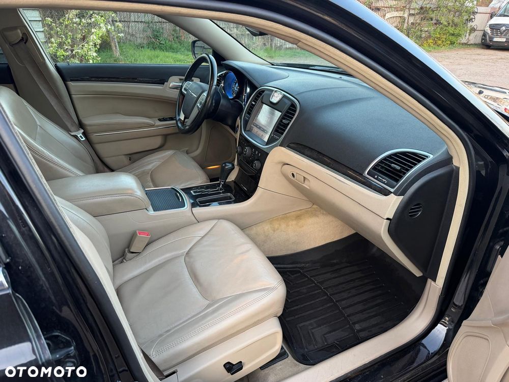 Chrysler 300 - 7