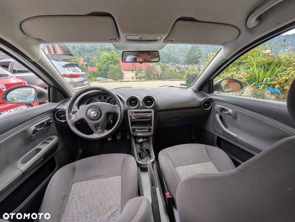 Seat Ibiza 1.4 16V Style - 5