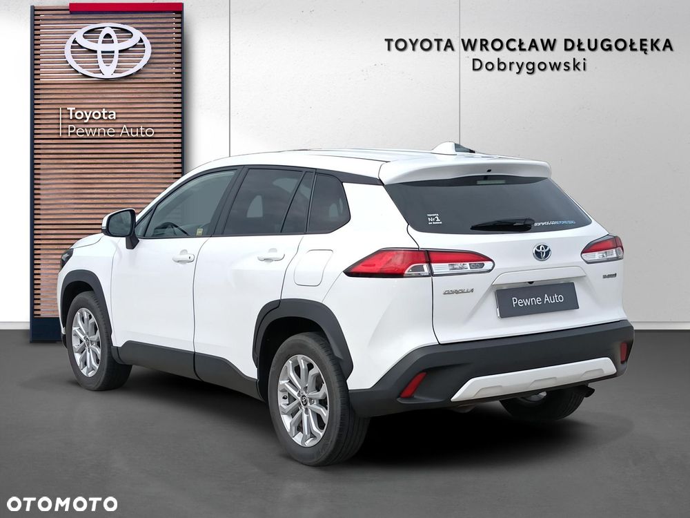 Toyota Corolla Cross - 3