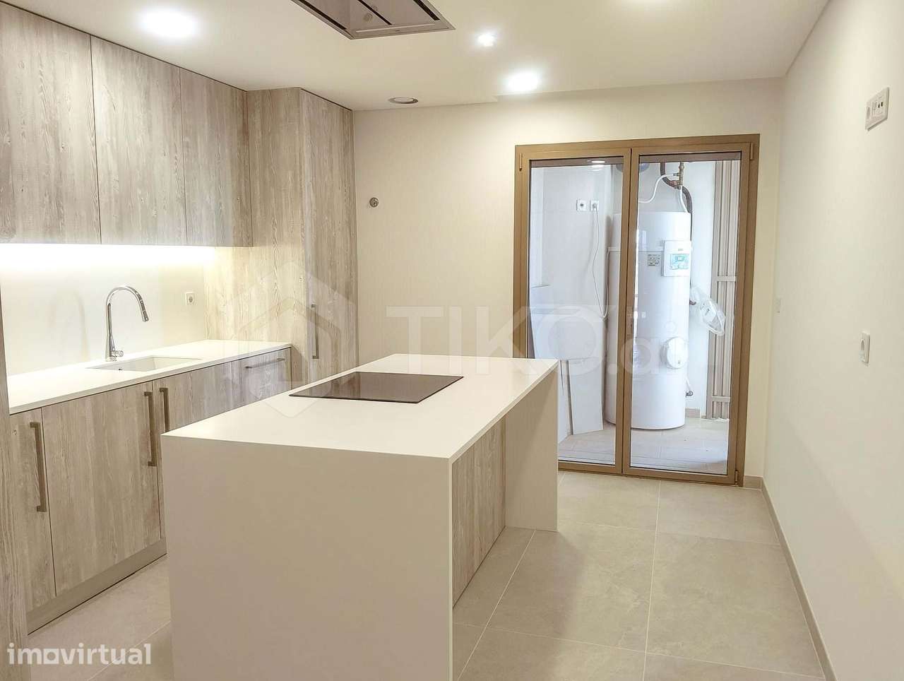 Apartamento T3 + 1 DUPLEX  com garagem/BOX  e arrumos - Pronto a habit - Grande imagem: 2/45