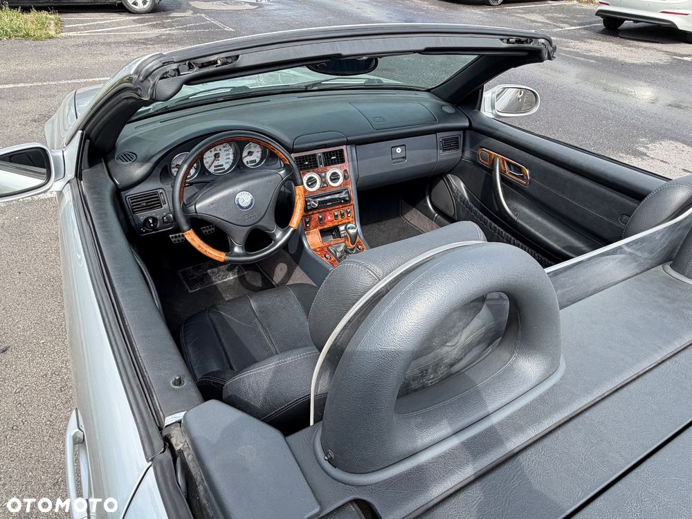 Mercedes-Benz SLK 200 Kompressor - 15