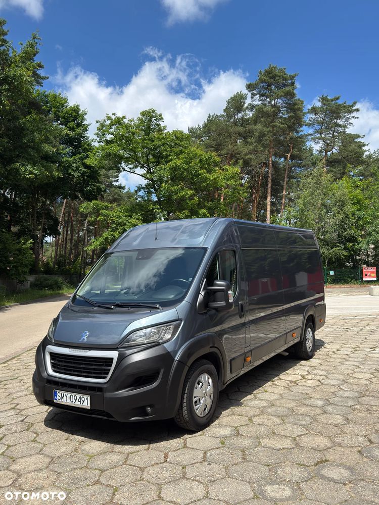 Peugeot Boxer L4H2 - 15