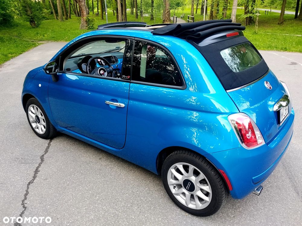 Fiat 500 1.4 16V S - 6