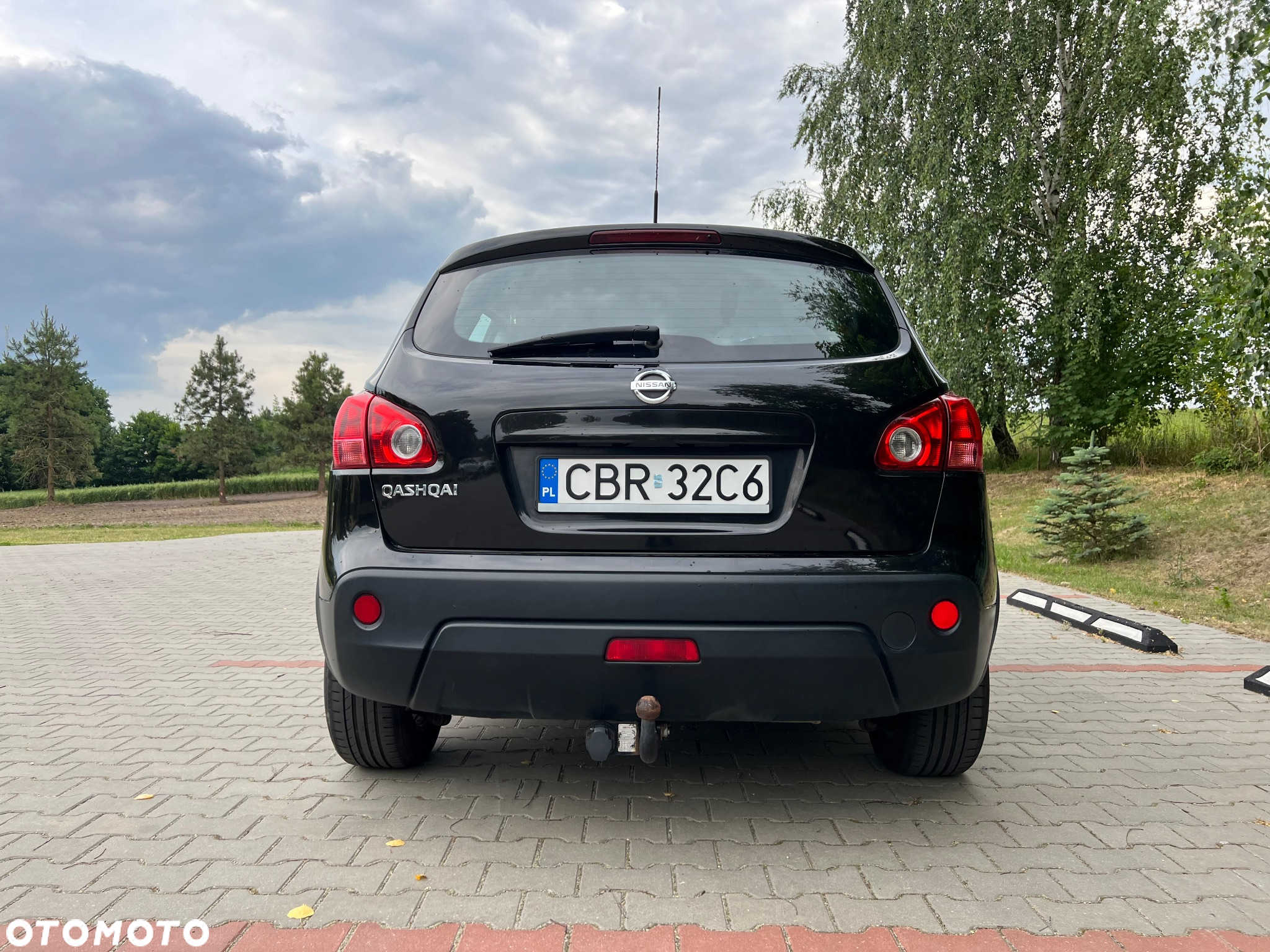 Nissan Qashqai - 8