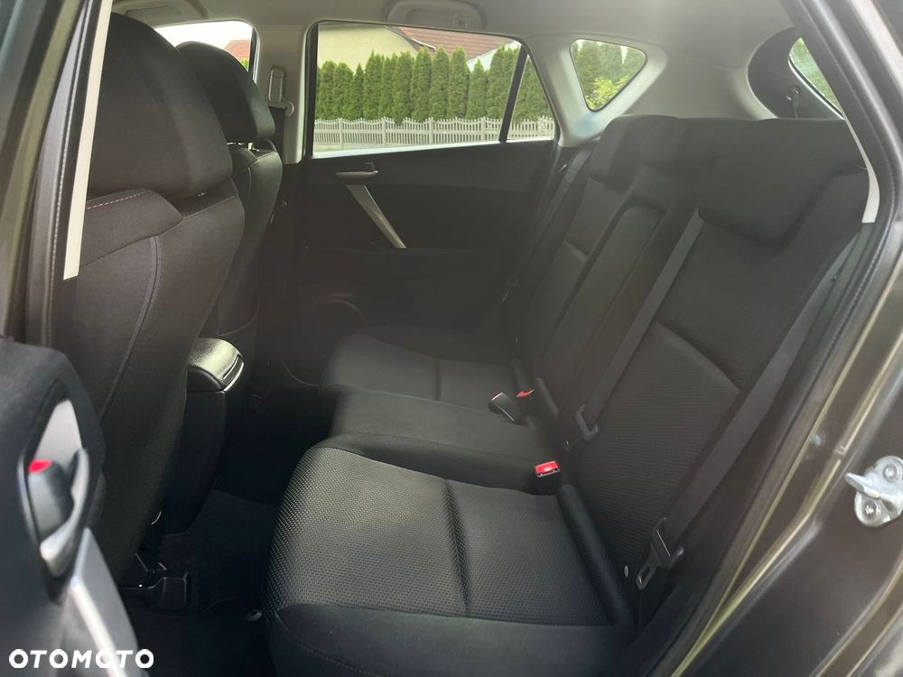 Mazda 3 1.6 Sport Exclusive - 29