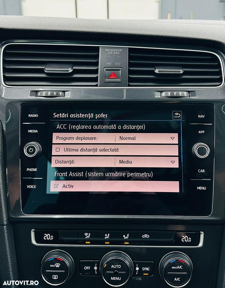 Volkswagen Golf 1.6 TDI Trendline - 28