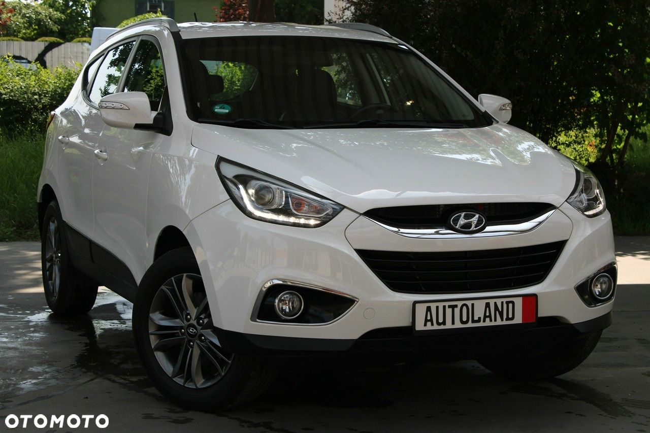 Hyundai ix35 1.6 GDI Premium 2WD - 3
