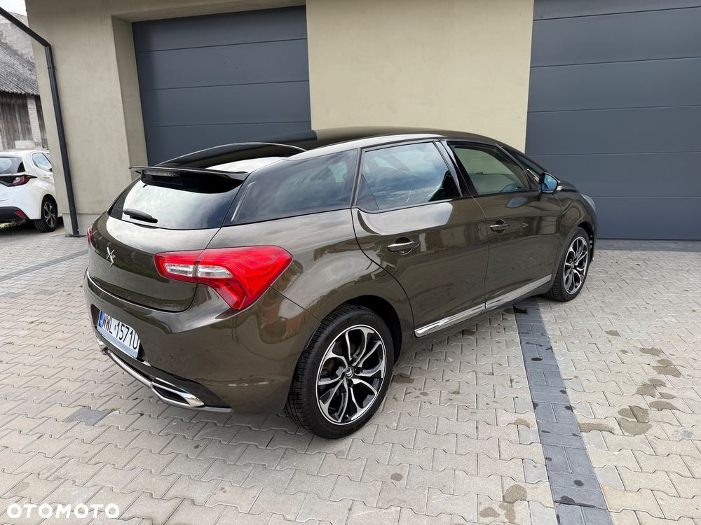 DS Automobiles DS 5 - 14