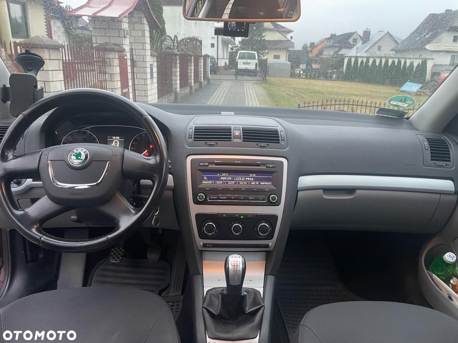 Skoda Octavia 1.9 TDI 4x4 Ambiente - 6