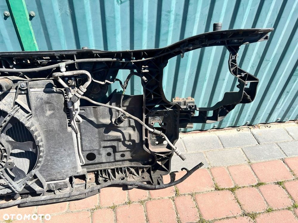 PAS PRZEDNI / BELKA/ CHŁODNICE / WENTYLATOR KIA PICANTO I BENZYNA - 6