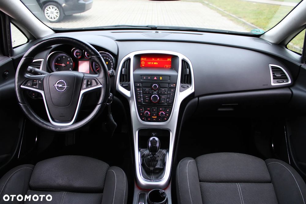 Opel Astra - 17