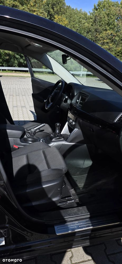 Mazda CX-5 - 19