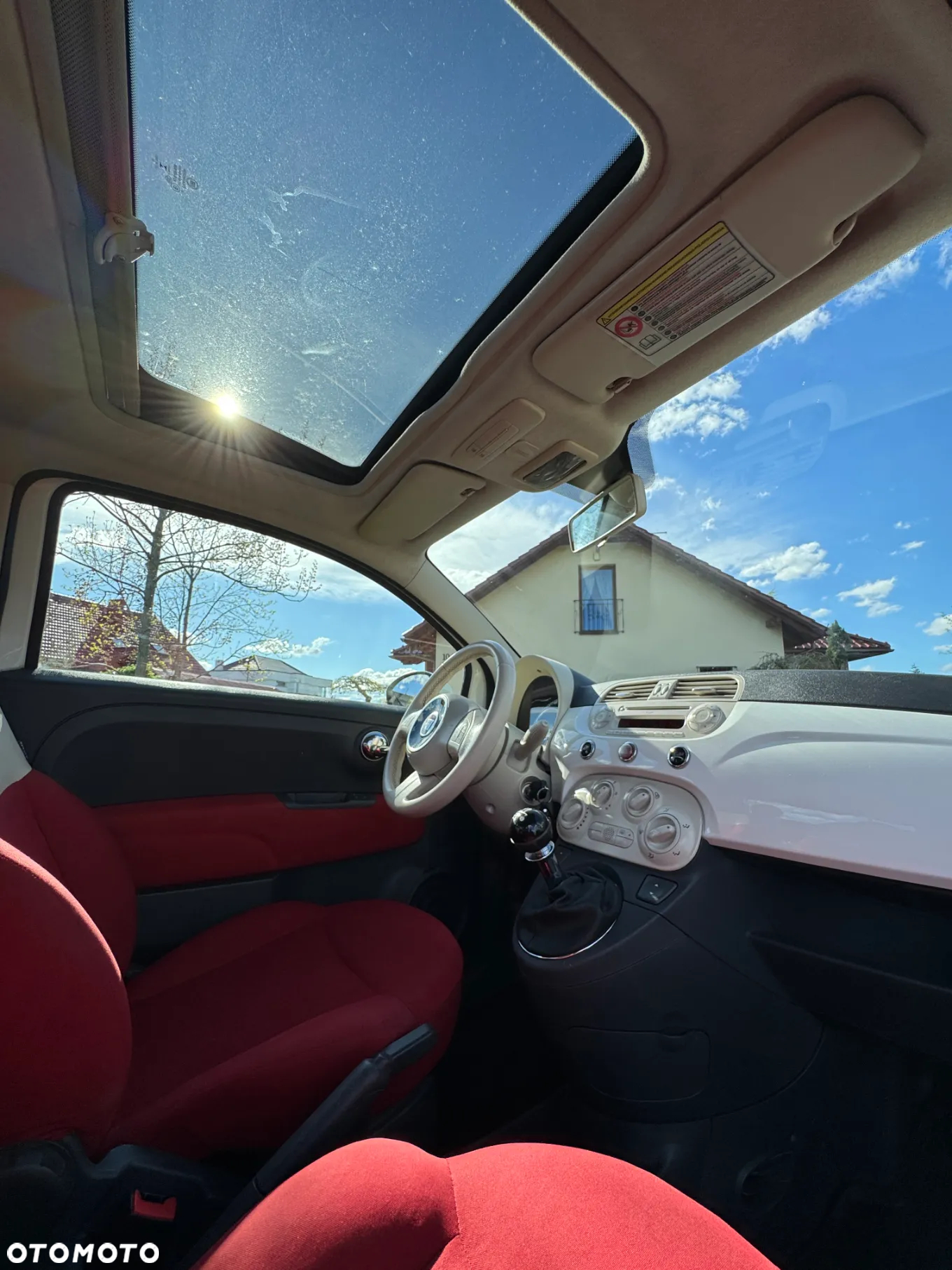 Fiat 500 1.2 Lounge - 13