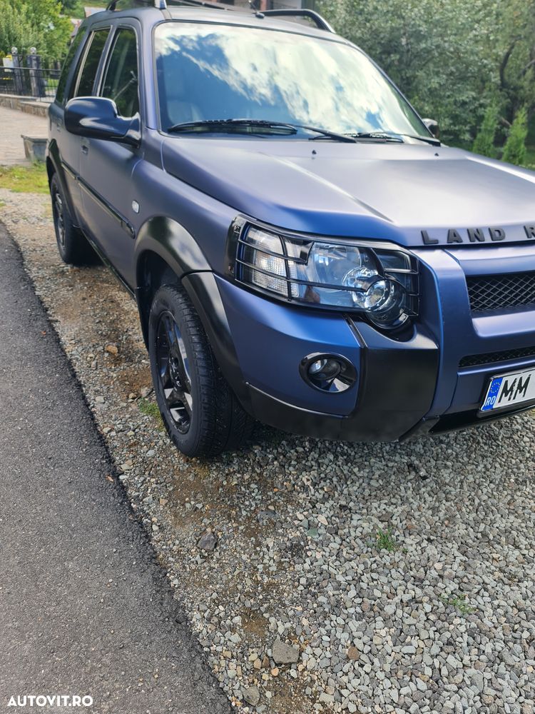 Land Rover Freelander - 13