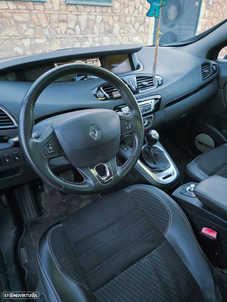 Renault Grand Scénic 1.5 dCi Bose Edition 7L - 5