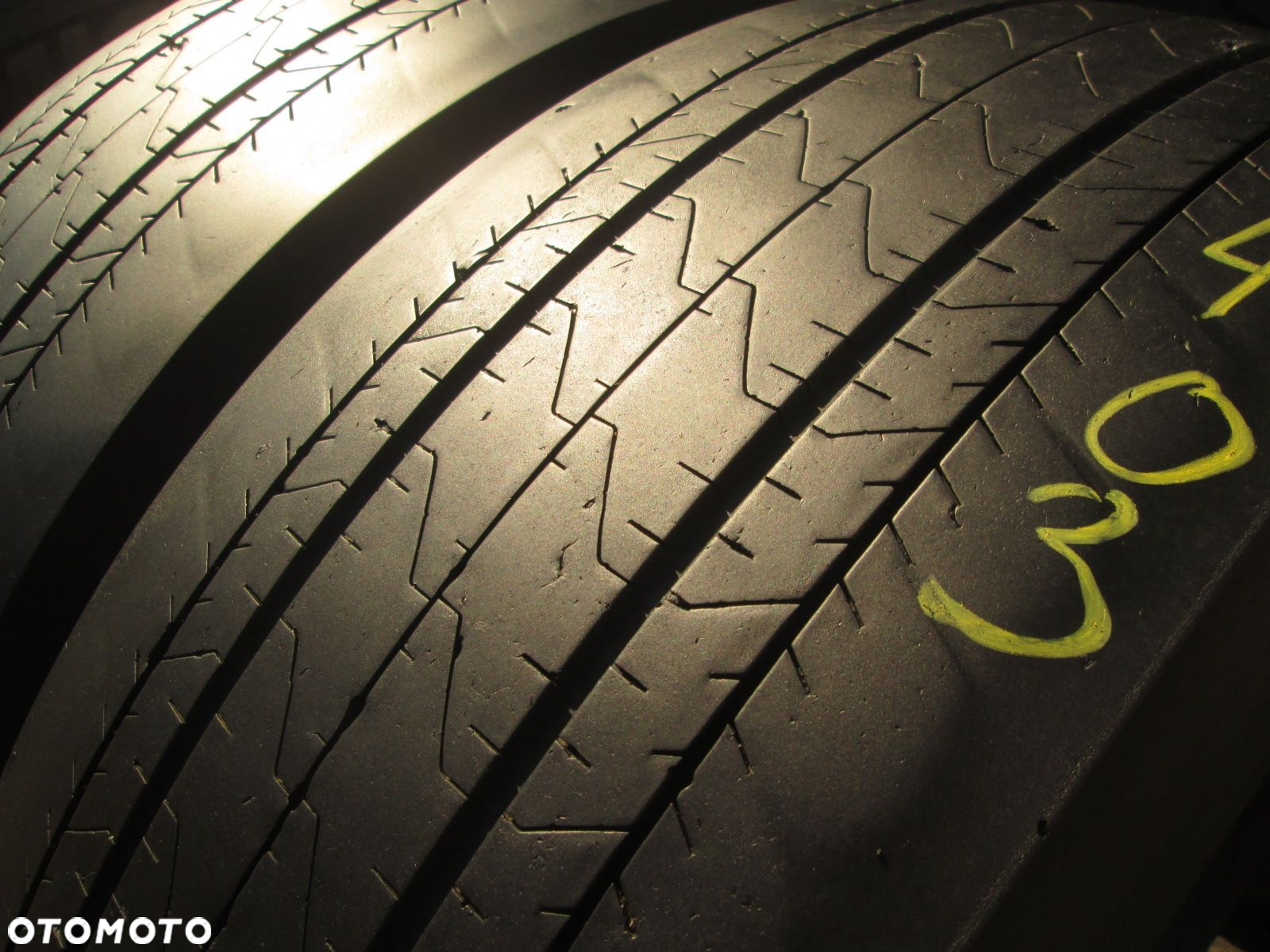 315/70R22,5 Goodyear FUELMAX S. Opony ciężarowe - 11