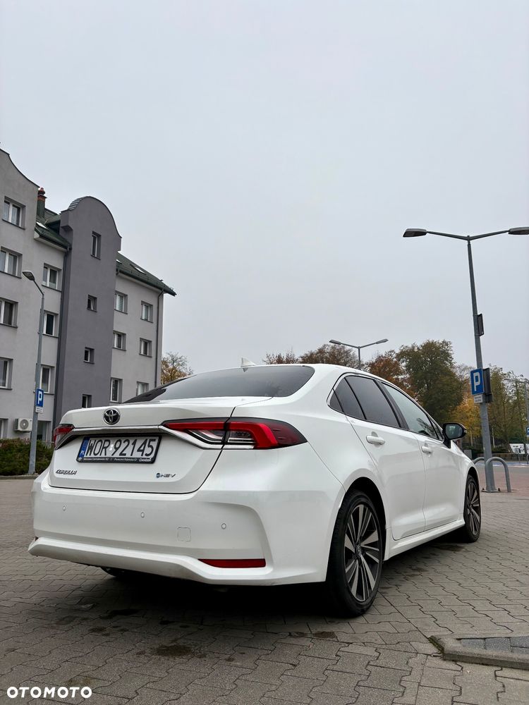 Toyota Corolla - 14
